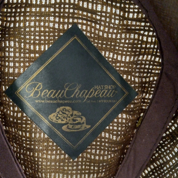 Panama Jack Fedora - Picture 2 of 5